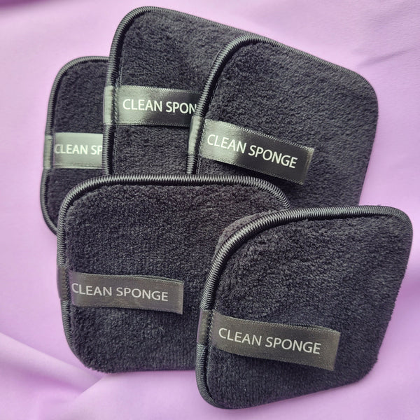 Clean Sponge ( Makeup Remover)