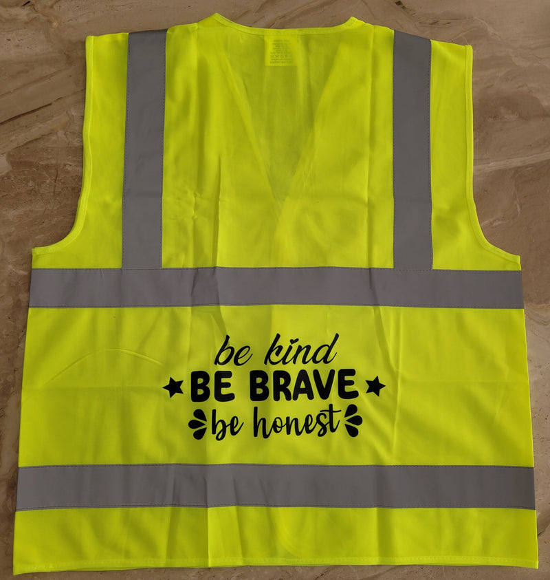 Hi Vis Teacher Vest