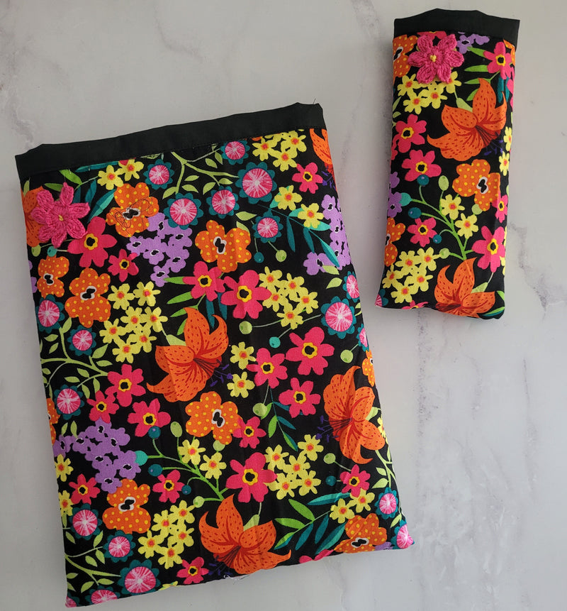 Handmade Padded Booksleeves