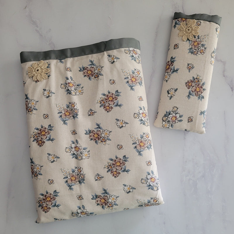 Handmade Padded Booksleeves