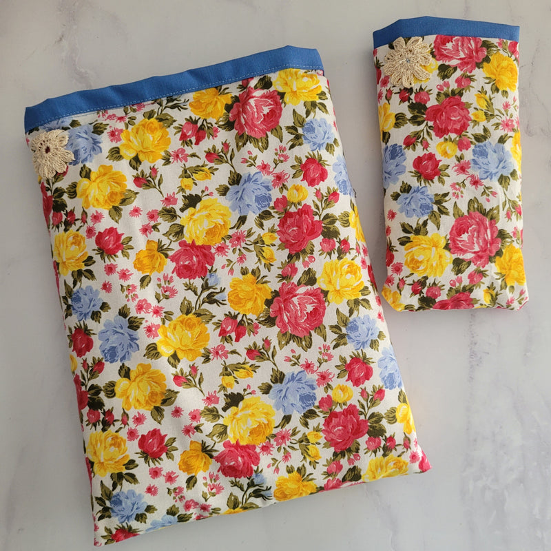 Handmade Padded Booksleeves