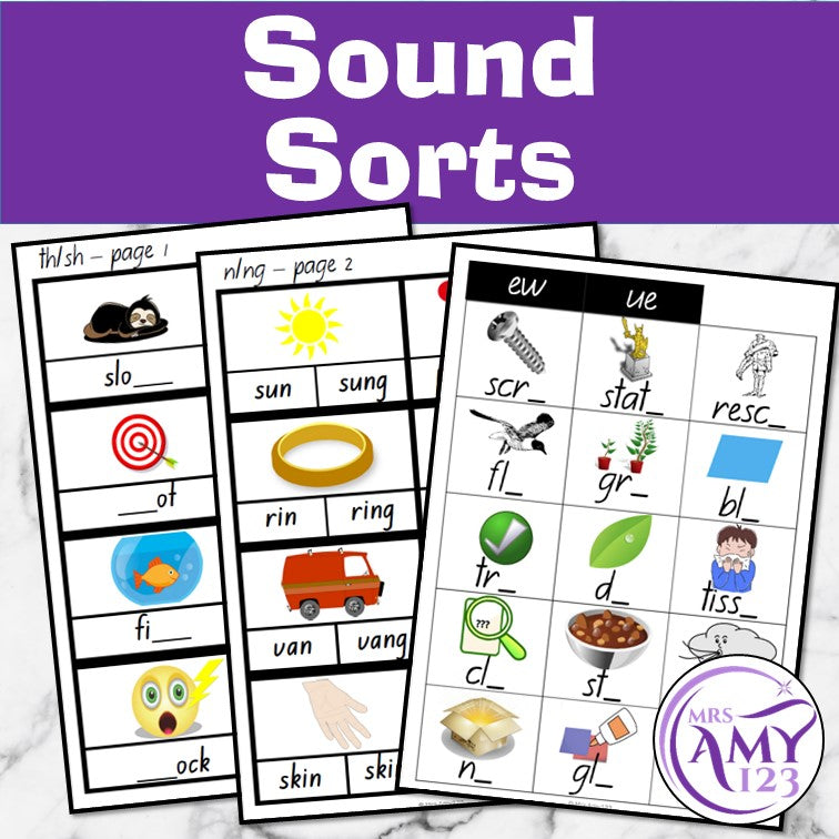 Sound Sorts