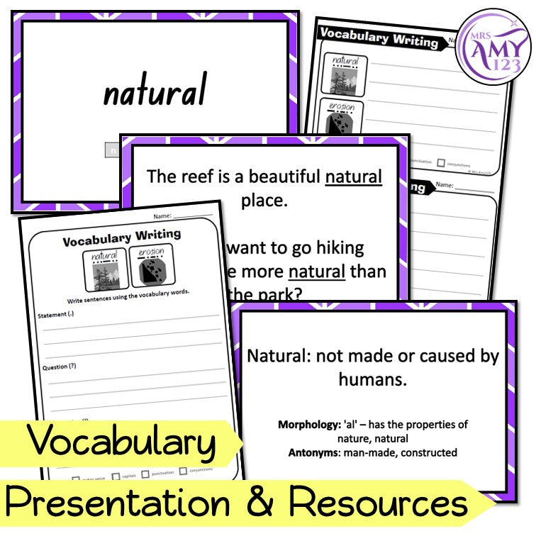 Year 1 HASS Supplemental Writing Pack