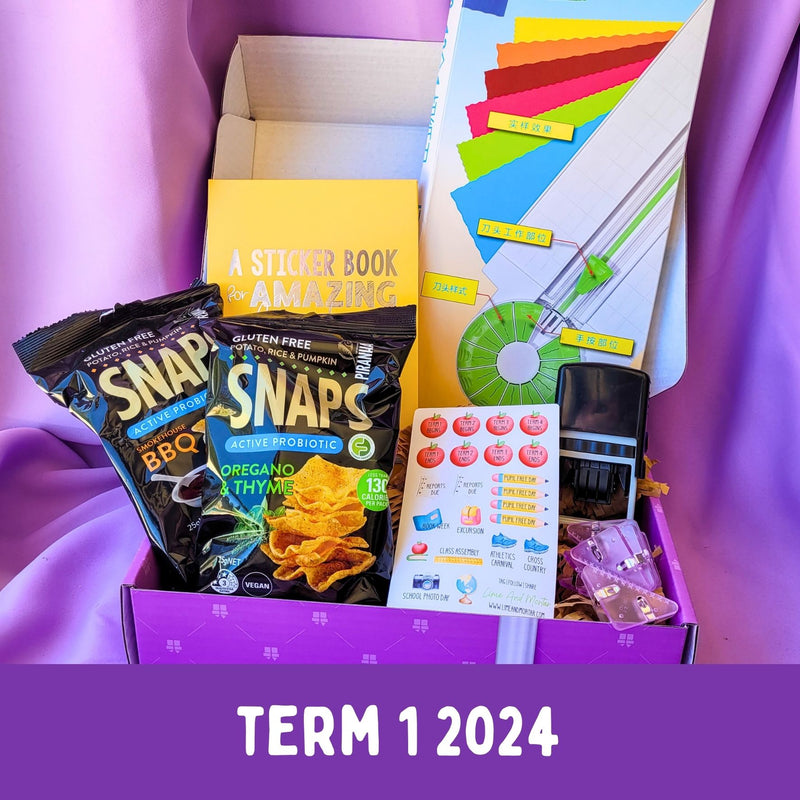 Teacher Treat - Surprise Box- PLEASE READ DESCRIPTION