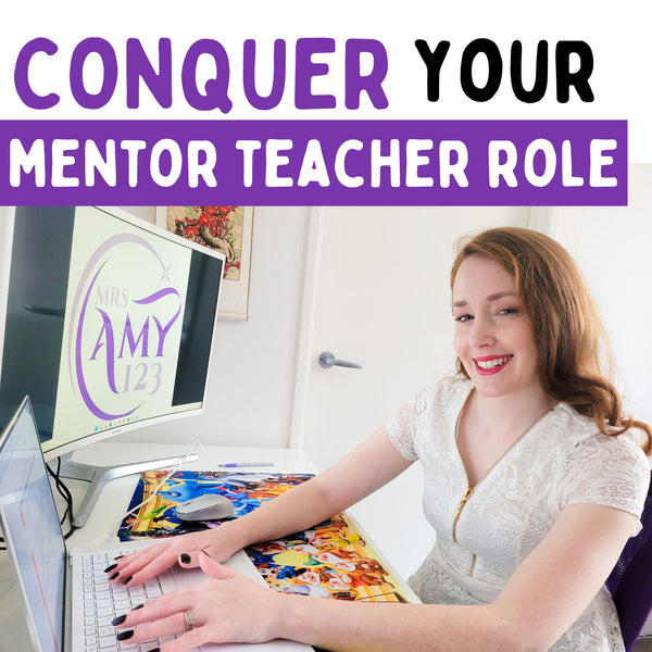 Conquer Your Mentor Teacher Role