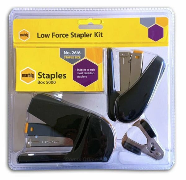 Low Force Stapler Pack