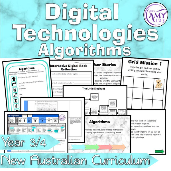 Digital project: App development - ABOVE  The Australian Curriculum  (Version 8.4)